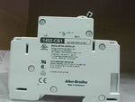  Allen Bradley 1492-CB1G010 Circuit Breaker Ser.C 1A 1P 277Vac Image
