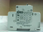  Allen Bradley 1492-CB2G005 Circuit Breaker Ser.A  0.5A  2P 480V Image