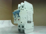  Allen Bradley 1489-A2C150 15A Circuit Breaker Ser.A 15 Amp 2 Po Image