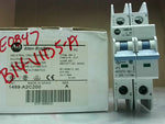  Allen Bradley 1489-A2C200 Industrial Circuit Breaker Ser.A  20A Image