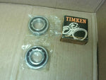  Timken 3MM207WI DUL Bearing Super Precision Bearing Image