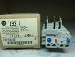  Allen Bradley 193-EB1DB Overload Relay 1.0-2.9A  Ser.B Image