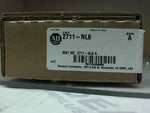  Allen Bradley 2711-NL6 Panelview 1000 Display Backlight Ser.A Factory Sealed Image