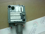  Allen Bradley 836T-T301J Pressure Control Switch w/Green LED Pilot Image