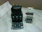  Allen Bradley 509-AOD-A2E Full Voltage Starter with Manual Reset 120VAC Image