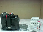  Allen Bradley 509-AOD-A2E Full Voltage Starter with Manual Reset 120VAC Image