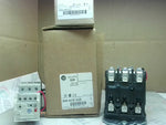  Allen Bradley 509-AOD-A2E Full Voltage Starter with Manual Reset 120VAC Image
