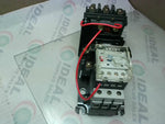  Allen Bradley 509-AOD-A2C Size 0 Full Voltage Starter w/Manual Image