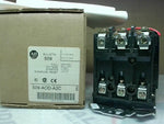  Allen Bradley 509-AOD-A2C Size 0 Full Voltage Starter w/Manual Image
