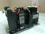  Allen Bradley 509-AOD-A2D Size 0 Full Voltage Starter W/ Manual Reset Image