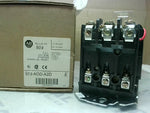  Allen Bradley 509-AOD-A2D Size 0 Full Voltage Starter W/ Manual Reset Image