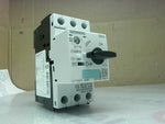  Siemens 3RV1021-4BA10 Motor Starter Protector Connection Short Image