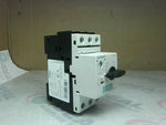  Siemens 3RV1021-0KA10 Circuit Breaker 0.9-1.25A  3PH Image