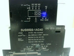  Siemens 3UG3522-1AC40 Power Control Relay 1PH  0.1-10A Image