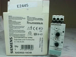  Siemens 3UG3522-1AC40 Power Control Relay 1PH  0.1-10A Image