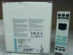  Siemens 3UG4633-1AL30 Monitoring Relay 17-275V Image