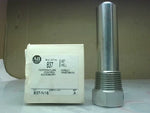  Allen Bradley 837-N16 Immersion Thermostat Well 316SS 3-1/2"- Image