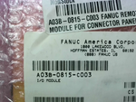  Fanuc A03B-0815-C003 I/O Expansion Module Nice! Image