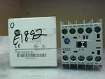  Allen Bradley 700-K22Z-ZJ Control Relay SerB 24VDC Image