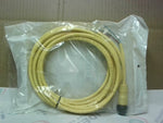  Allen Bradley 1485R-P6M5-C DeviceNet Cordset  Ser. B  5M 5 Pin Male Factory Sealed Image