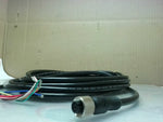  Allen Bradley 889D-F8AB-5  QD Cordset  Ser. B  8 Pin Female Str Image