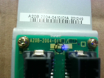  Fanuc A20B-2004-0410/01A Process I/O Board Image