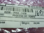  Fanuc A20B-2004-0410/01A Process I/O Board Image