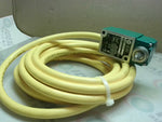  Allen Bradley 802MC-AY16 Pre-Wired Limit Switch Ser.F  2 Circui Image