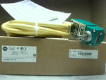  Allen Bradley 802MC-AY16 Pre-Wired Limit Switch Ser.F  2 Circui Image