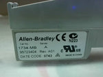  Allen Bradley 1734-MB /A I/O Mounting Base (QTY) Image