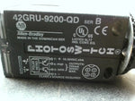  Allen Bradley  42GRU-9200-QD /B Photoswitch Factory Sealed Image