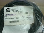  Allen Bradley 2090-UXNBMP-18S09 MPL Servo Motor Brake Cable Image