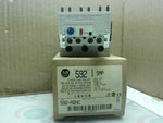  Allen Bradley 592-A2HC Overload Relay Ser.A  3PH 12-38A  Class Image