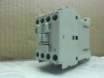  Allen Bradley 100-C12EJ10 Contactor Ser.A  24VDC 12A 1 NO Aux Image