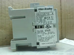  Allen Bradley 100-C12EJ10 Contactor Ser.A  24VDC 12A 1 NO Aux Image