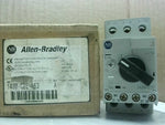  Allen Bradley 140M-C2E-A63 Circuit Breaker Ser.A  0.4-0.63A  3P Image