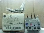  Allen Bradley 193-EA2AB Overload Relay Ser.B  0.1-0.32A Image