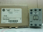  Allen Bradley 100-C30J00 Contactor  Ser.C  30A  24V 3P Image
