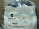  Allen Bradley 2090-XXNPMF-16S05 Servo Power Cable Ser.A Factory Sealed Image