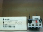  Allen Bradley 193-TAC10 Thermal Overload Relay Ser.A  6-10A Image
