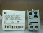  Allen Bradley 100-FA02  Auxiliary Contact Front Mount 100-F Ser Image