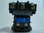  Allen Bradley 500-BOD93 /B AC Contactor 30A 3-Pole 120V Image