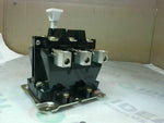  Allen Bradley  592-COV169 Manual Reset Relay Ser.B 68A 3-Pole Image