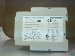  Allen Bradley 809S-C1-10A-230 Current Relay Ser.B 10A  AC/DC Image