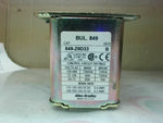  Allen Bradley 849-ZOD33 Pneumatic Timing Relay Ser.B 120V 60Hz Image