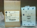  Allen Bradley 100-C72DJ00 Contactor Ser.B  3-Pole 24VDC 72A Image