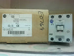  Allen Bradley 100-C43ZJ00  Contactor Ser.A  24VDC Coil  600VAC Image
