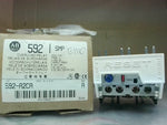  Allen Bradley 592-A2CA /A Overload Relay 0.32-1.0A Image