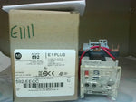  Allen Bradley 592-EECC Manual/Auto-Manual Reset Overload Relay Image