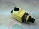  Banner  Q25SP6LPQ Photoelectric Sensor EZ-Beam 31934 10-30VDC 1 Image